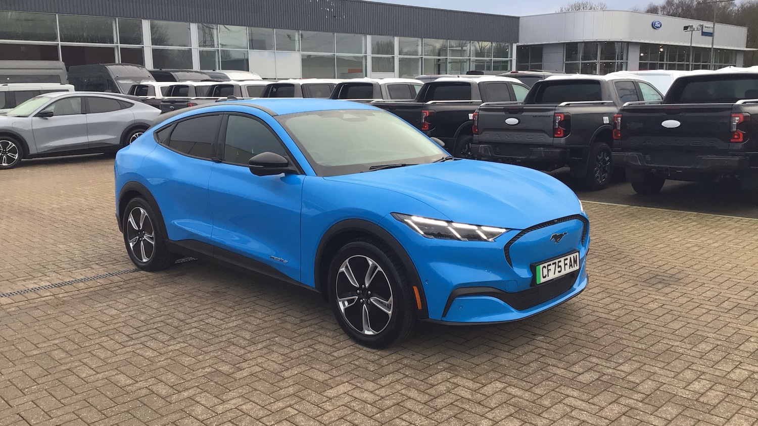 Used Ford Mustang Mach-E 2025 for sale - 77603218: Photo 40