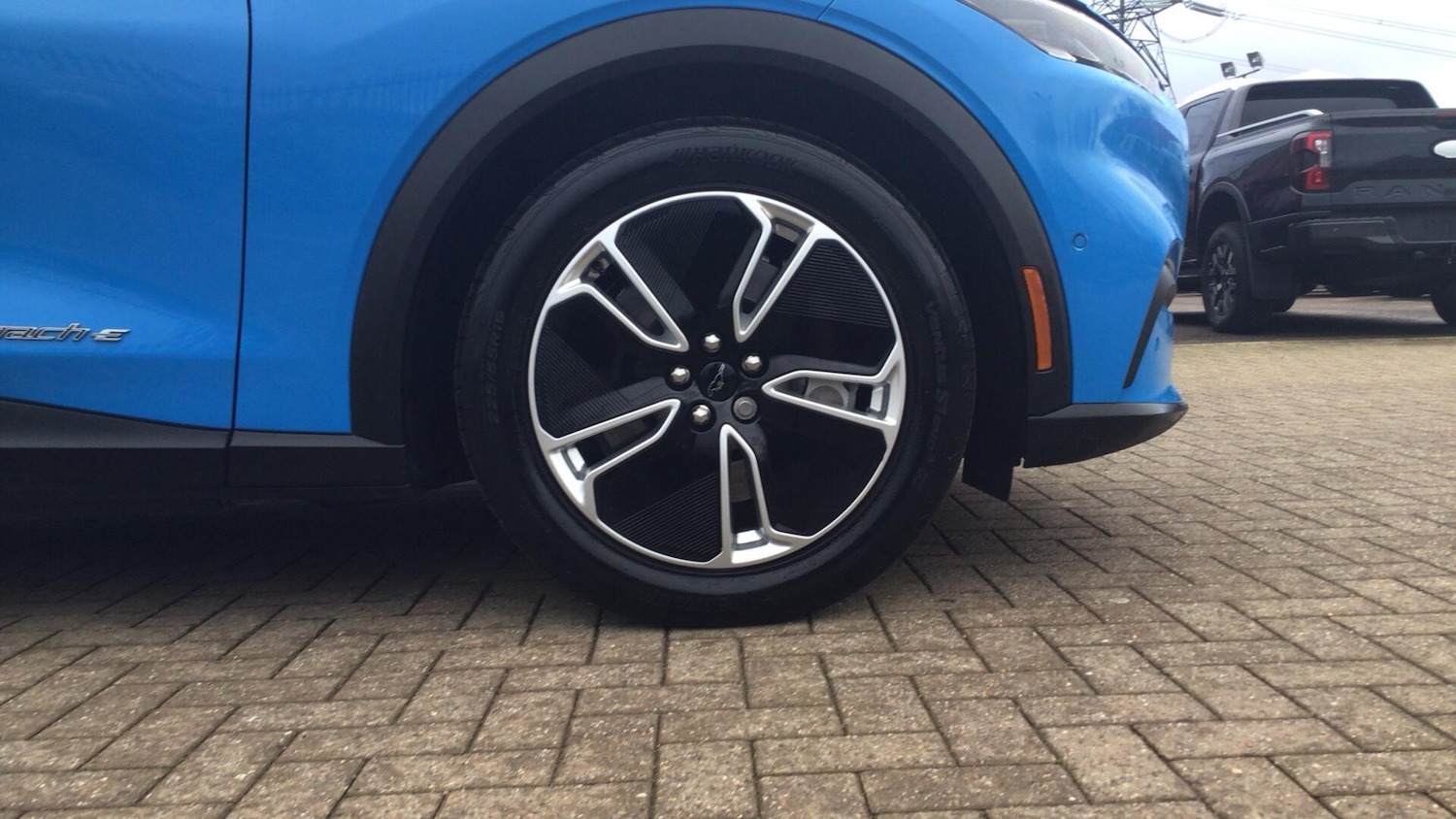 Used Ford Mustang Mach-E 2025 for sale - 77603218: Photo 5