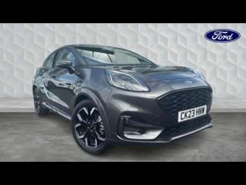 2023 - 1.0T EcoBoost MHEV ST-Line X Euro 6 (s/s) 5dr Manual