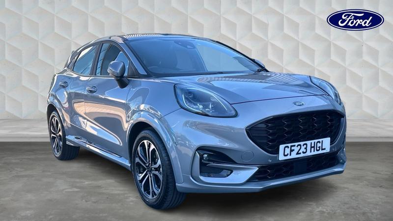 Used Ford Puma 2023 for sale - 75752012: Photo 1
