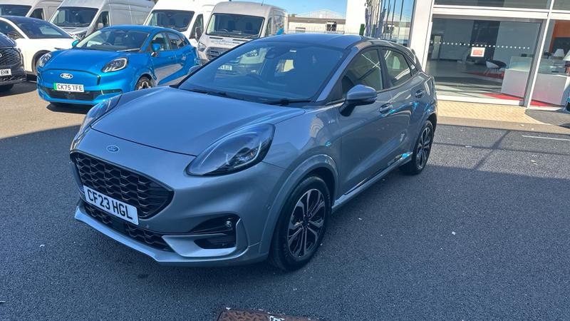 Used Ford Puma 2023 for sale - 75752012: Photo 15