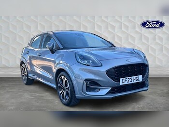 Used Ford Puma 2023 for sale - 75752012: Photo