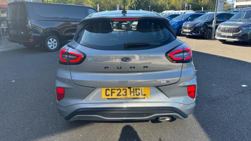 Used Ford Puma 2023 for sale - 75752012: Photo 23