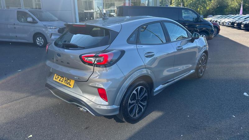 Used Ford Puma 2023 for sale - 75752012: Photo 26