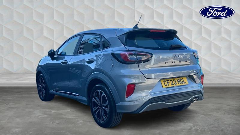 Used Ford Puma 2023 for sale - 75752012: Photo 3