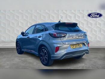 Used Ford Puma 2023 for sale - 75752012: Photo