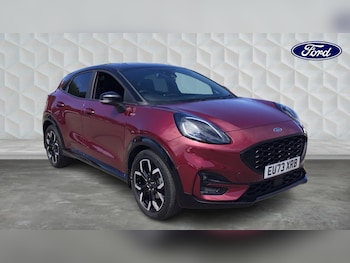 Used Ford Puma 2023 for sale - 78701221: Photo