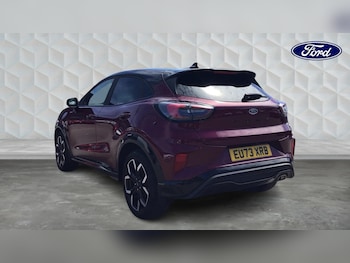 Used Ford Puma 2023 for sale - 78701221: Photo