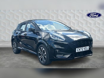 Ford - Puma