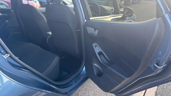 Used Ford Fiesta 2023 for sale - 76008623: Photo 19