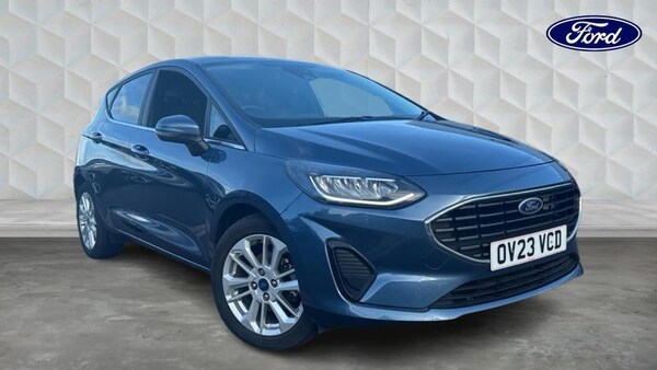 Used Ford Fiesta 2023 for sale - 76008623: Photo 1