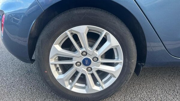 Used Ford Fiesta 2023 for sale - 76008623: Photo 20