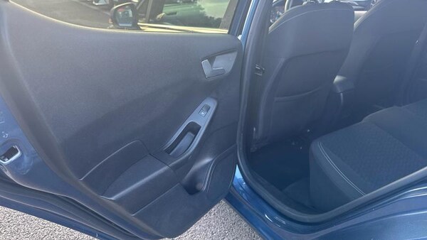 Used Ford Fiesta 2023 for sale - 76008623: Photo 21