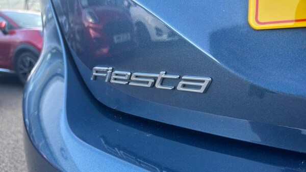 Used Ford Fiesta 2023 for sale - 76008623: Photo 23