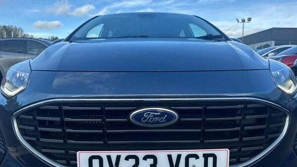 Used Ford Fiesta 2023 for sale - 76008623: Photo 29