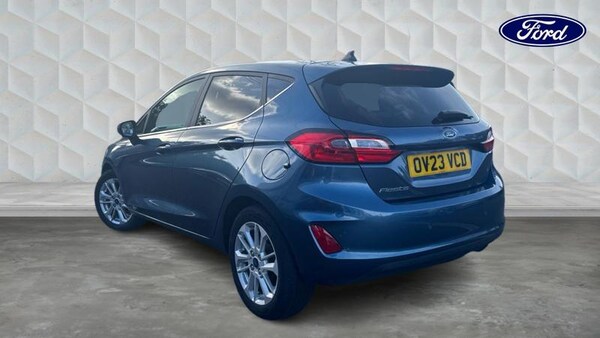 Used Ford Fiesta 2023 for sale - 76008623: Photo 3