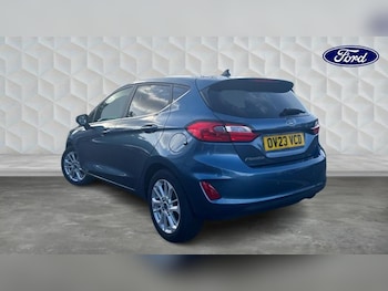 Used Ford Fiesta 2023 for sale - 76008623: Photo 3