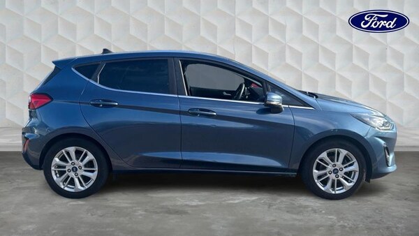 Used Ford Fiesta 2023 for sale - 76008623: Photo 4