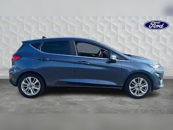 Used Ford Fiesta 2023 for sale - 76008623: Photo 4