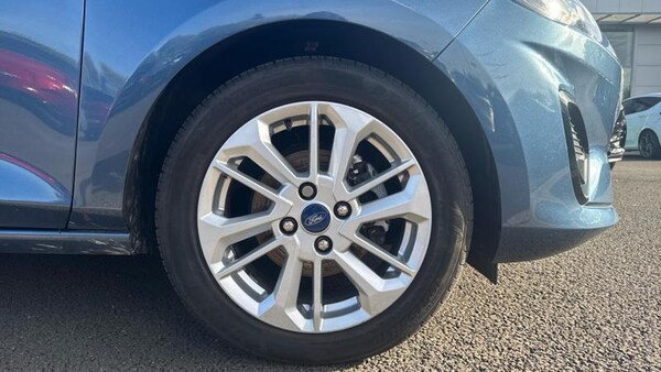 Used Ford Fiesta 2023 for sale - 76008623: Photo 5