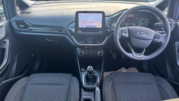 Used Ford Fiesta 2023 for sale - 76008623: Photo 8