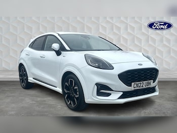 Ford Puma feature image