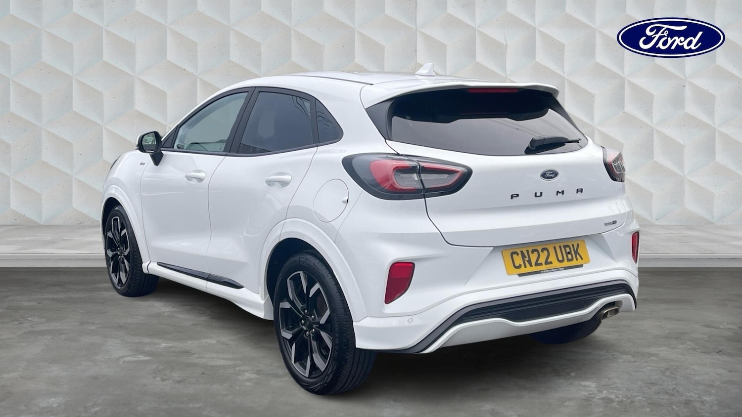 Used Ford Puma 2022 for sale - 77603103: Photo 3