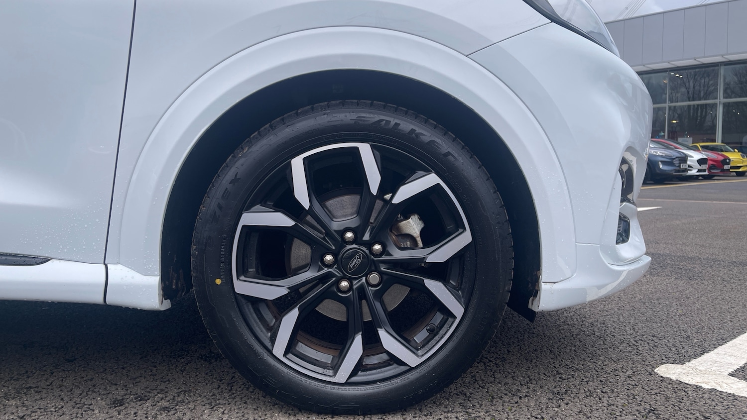 Used Ford Puma 2022 for sale - 77603103: Photo 5