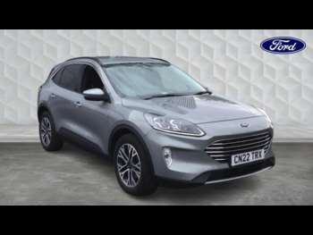 2022 - 1.5 EcoBlue Titanium Euro 6 (s/s) 5dr Manual