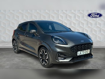 Used Ford Puma 2023 for sale - 78373831: Photo