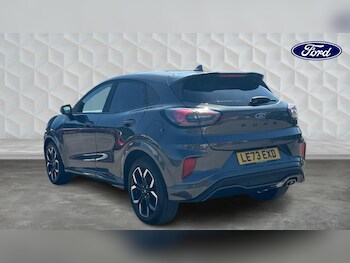 Used Ford Puma 2023 for sale - 78373831: Photo