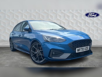 Used Ford Focus 2020 for sale - 78889372: Photo