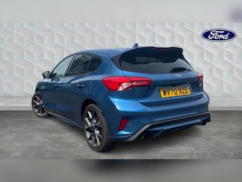 Used Ford Focus 2020 for sale - 78889372: Photo