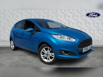 Used Ford Fiesta 2016 for sale - 78606911: Photo