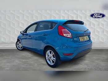 Used Ford Fiesta 2016 for sale - 78606911: Photo