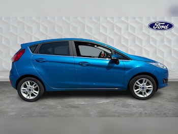 Used Ford Fiesta 2016 for sale - 78606911: Photo