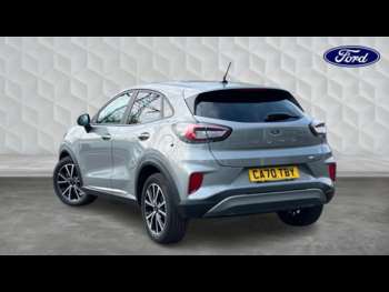 Used Ford Puma 2020 for sale - 74387291: Photo
