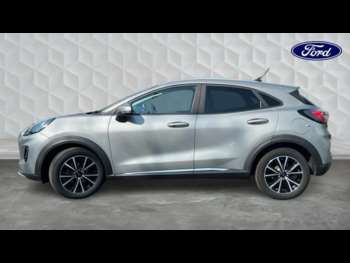 Used Ford Puma 2020 for sale - 74387291: Photo