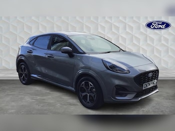 Used Ford Puma 2024 for sale - 76616157: Photo
