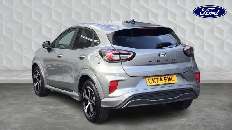 Used Ford Puma 2024 for sale - 76616157: Photo 3