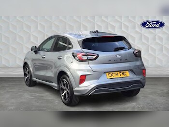 Used Ford Puma 2024 for sale - 76616157: Photo
