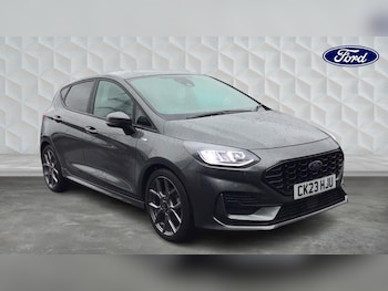 Used Ford Fiesta 2023 for sale - 77603050: Photo