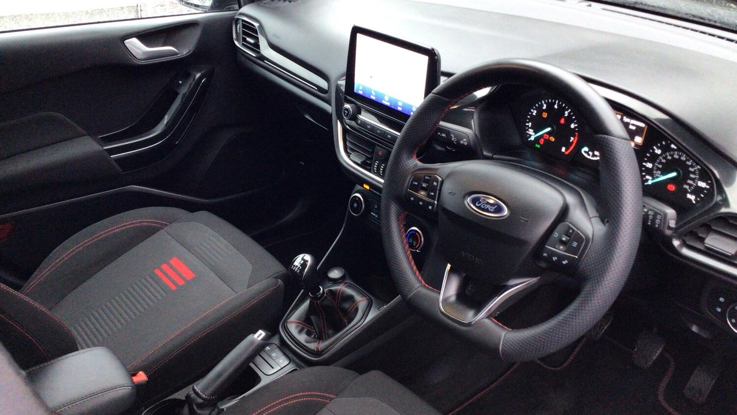 Used Ford Fiesta 2023 for sale - 77603050: Photo 6