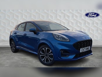 Used Ford Puma 2021 for sale - 76825897: Photo