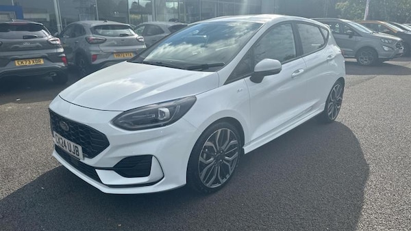 Used Ford Fiesta 2024 for sale - 76302638: Photo 15