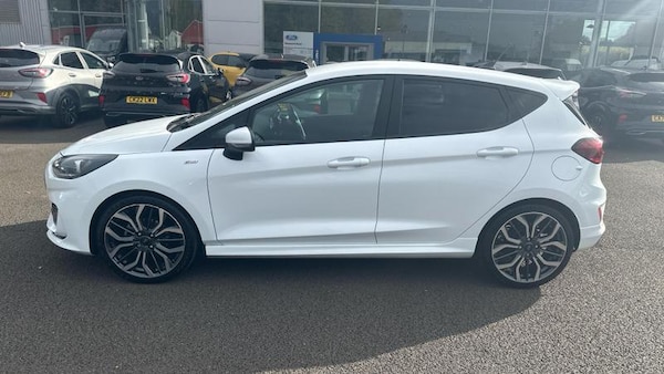 Used Ford Fiesta 2024 for sale - 76302638: Photo 17