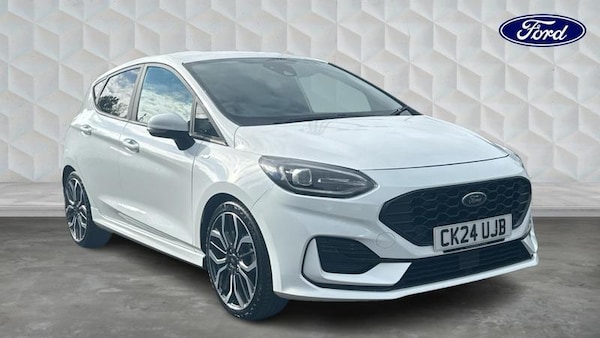 Used Ford Fiesta 2024 for sale - 76302638: Photo 1