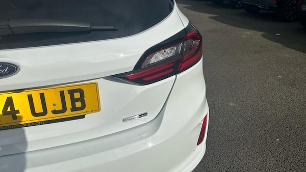 Used Ford Fiesta 2024 for sale - 76302638: Photo 25