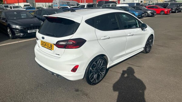 Used Ford Fiesta 2024 for sale - 76302638: Photo 27