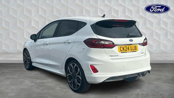 Used Ford Fiesta 2024 for sale - 76302638: Photo 3